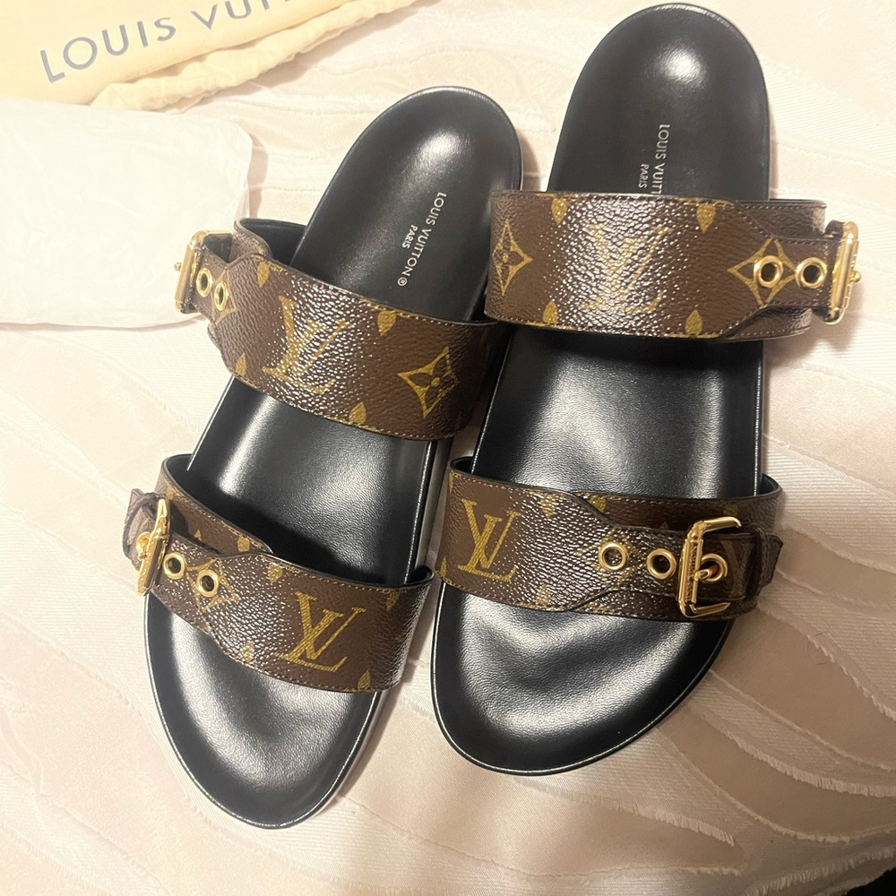 Louis Vuitton Sandals